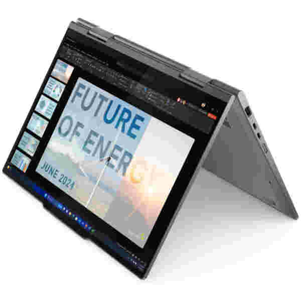 Prenosnik Lenovo 35,5 cm (14,0") ThinkPad X1 2-in-1 G9 1920x1200 IPS na dotik 400nit Ultra 7-155H/32GB/SSD1TB/BL/FP/ALU/Intel Graphics/Win11Pro (21KE002BSC) - Image 2