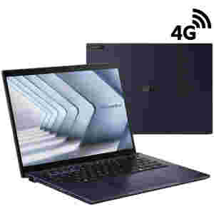 Prenosnik Asus 35,5 cm (14,0") ExpertBook B5 2560x1600 VA na dotik 500nit 120Hz Ultra 7-155H/16GB/SSD1TB/BL/FP/LTE/Intel Graphics/Win11Pro (90NX06R1-M01AL0) - Image 2