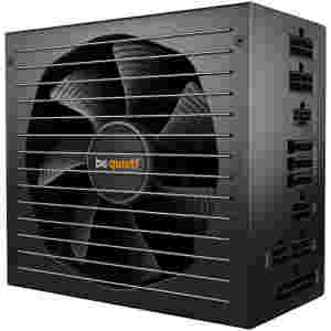 Napajalnik - 750W Bequiet BN336 Straight Power 12 80Plus Platinum 80+ ATX 3.0 Modular 135mm črna (BN336)