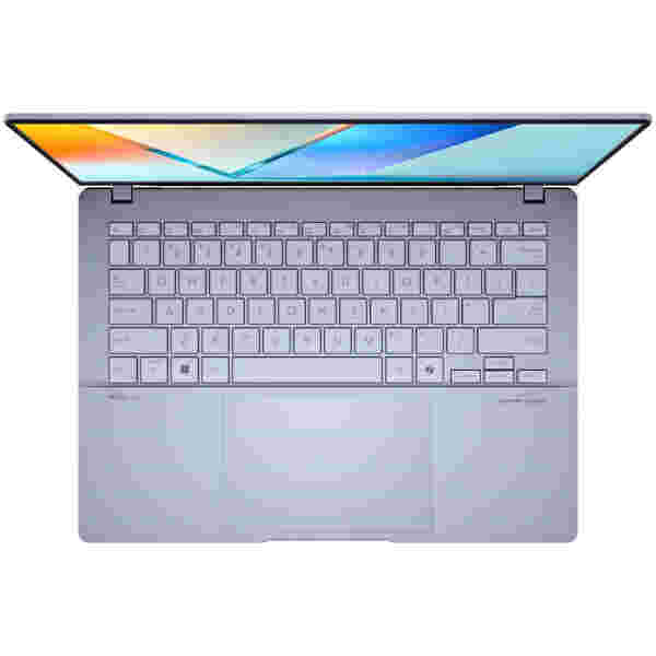 Prenosnik Asus 35,5 cm (14,0") Vivobook S 14 1920x1200 OLED 400nit Ultra 5-226V/16GB/SSD1TB/BL/Windows Hello/Intel Arc/Win11Home (90NB15R2-M008T0) - Image 5