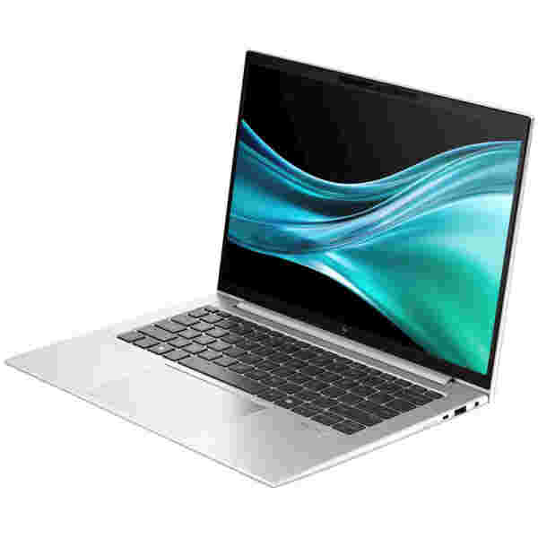 Prenosnik HP 35,5 cm (14,0") EliteBook 845 G11 1920x1200 IPS 300nit R7-8840U/16GB/512GB/BL/FP/ALU/AMD Radeon 780M/Win11Pro (9G0V1ET#BED) - Image 3