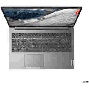 Prenosnik Lenovo 39,6 cm (15,6") Ideapad 1 1920x1080 IPS 250nit R5-5500/16GB/512GB/AMD Radeon/DOS (82R400HASC)