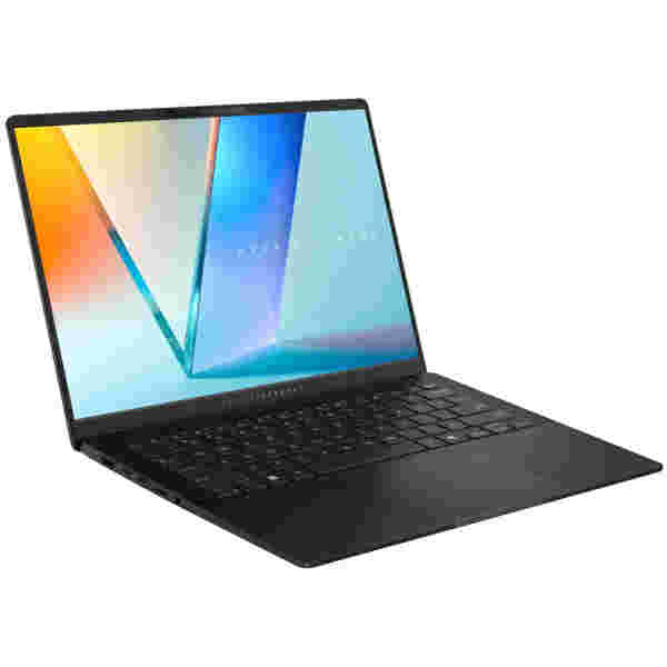Prenosnik Asus 35,5 cm (14,0") Vivobook S 14 1920x1200 OLED 400nit Ultra 7-258V/32GB/SSD1TB/BL/Windows Hello/Intel Arc/Win11Home (90NB15R3-M008L0) - Image 3