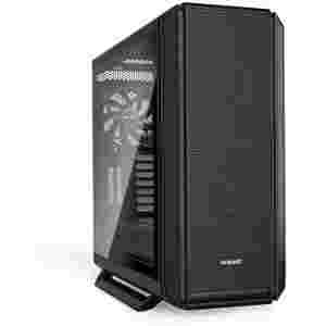 Ohišje be quiet! SILENT BASE 802 Window E-ATX - črna