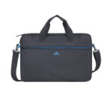 Torba za notesnik 41 cm (16″) RivaCase siva (8057 BLACK)