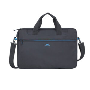 Torba za notesnik 41 cm (16″) RivaCase siva (8057 BLACK)