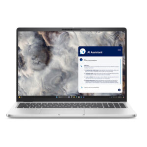 Prenosnik DELL 40,64 cm (16,0") Pro 16 Plus 1920x1200 IPS 300nit Ultra 7-268V Vpro/32GB/SSD1TB/BL/FP/ALU/Intel Arc/Win11Pro (1018552119)