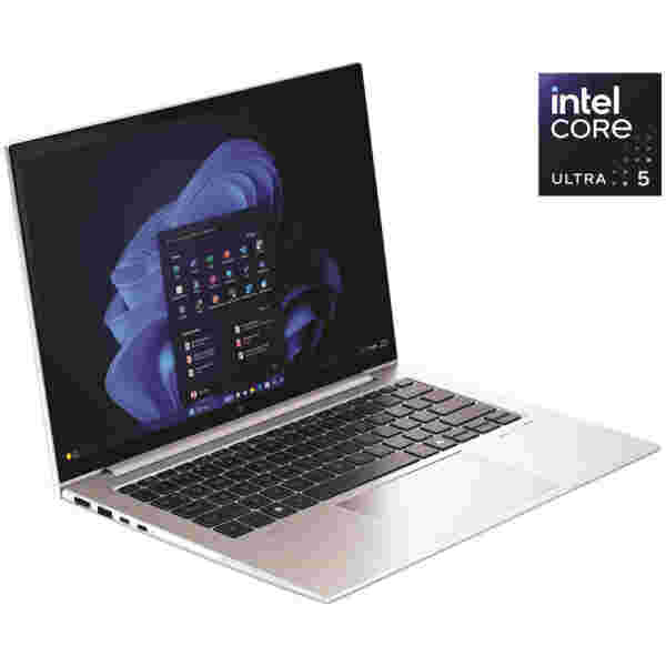 Prenosnik HP 35,5 cm (14,0") EliteBook 840 G11 1920x1200 IPS 400nit Ultra 5-125U/16GB/SSD1TB/BL/FP/ALU/Intel Graphics/Win11Pro (A36WWET#BED) - Image 2