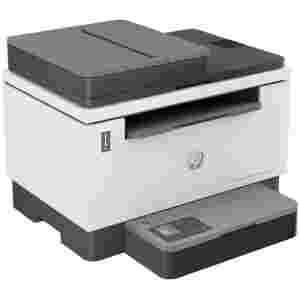 Tiskalnik Laserski Multifunkcijski HP LaserJet Tank 2604sdw A4/tiskanje/skeniranje/kopiranje/Duplex/LAN/Wifi (381V1A)/akcija hp.com/si/laserjetcashback do 30.04.2025