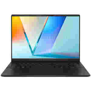 Prenosnik Asus 35,5 cm (14,0") Vivobook S 14 1920x1200 OLED 400nit Ultra 7-258V/32GB/SSD1TB/BL/Windows Hello/Intel Arc/Win11Home (90NB15R3-M008L0)