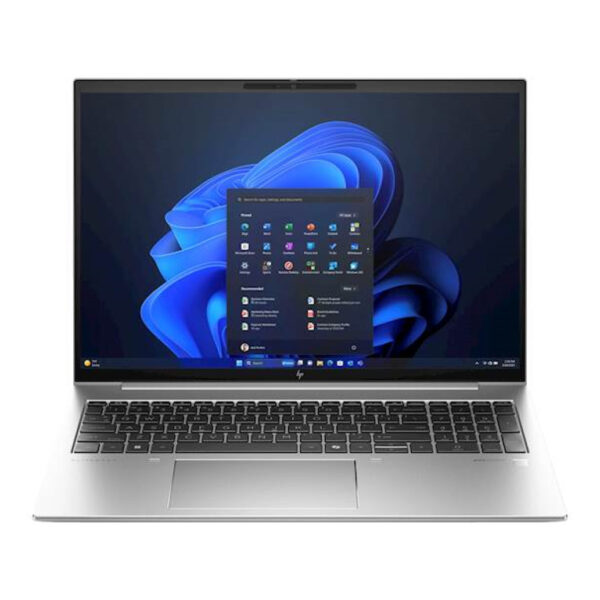 Prenosnik HP 40,64 cm (16,0") EliteBook 860 G11 1920x1200 IPS 400nit Ultra 5-125U/16GB/SSD1TB/BL/FP/ALU/Intel Graphics/Win11Pro (A36WZET#BED)