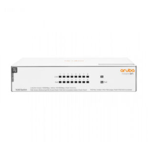 STIKALO 8-PORT HPE Aruba Instant On 1430 10/100/1000 PoE (R8R46A)