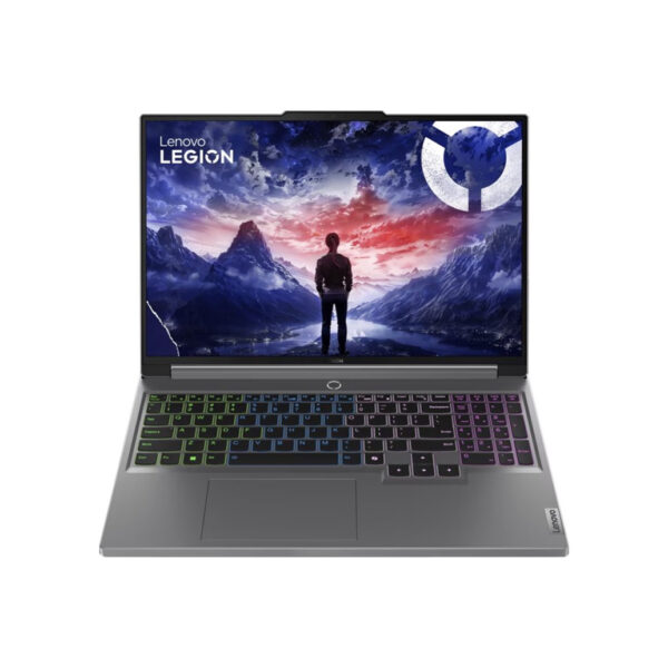Prenosnik Lenovo 40,64 cm (16,0") Legion 5 2560x1600 IPS G-SYNC 350nit 165Hz i7-14650HX/32GB/SSD1TB/BL RGB/ALU-ABS/RTX4060-8GB/Win11Home (83DG003SSC)