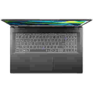 Prenosnik Acer 43,9 cm (17,3") Aspire A17 1920x1080 IPS Core 5-120U/16GB/512GB/BL/ALU-ABS/Intel Graphics/Win11Home (NX.KZZEX.002) - Image 2