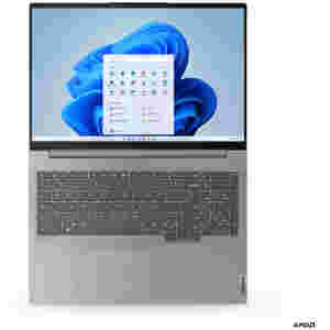 Prenosnik Lenovo 40,64 cm (16,0") ThinkBook 16 G6 1920x1200 IPS 300nit R5-7430U/16GB/512GB/BL/FP/ALU-ABS/AMD Radeon/DOS (21KK008PSC) - Image 5