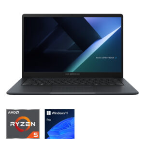 Prenosnik Asus 39,6 cm (15,6") ExpertBook BM1 1920x1080 IPS R5-7535U/16GB/SSD1TB/BL/AMD Radeon/Win11PRO DSP