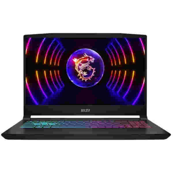 Prenosnik MSI 39,6 cm (15,6") Katana 15 1920x1080 IPS 144Hz i7-12650H/16GB/SSD1TB/BL RGB/RTX4070-8GB/Win11Pro (NB15MS00006-W11P)