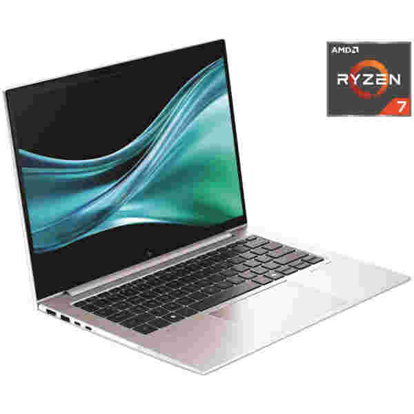 Prenosnik HP 35,5 cm (14,0") EliteBook 845 G11 1920x1200 IPS 300nit R7-8840U/16GB/512GB/BL/FP/ALU/AMD Radeon 780M/Win11Pro (9G0V1ET#BED) - Image 2