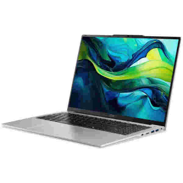 Prenosnik Acer 40,64 cm (16,0") Aspire A16 1920x1200 IPS i5-1334U/16GB/512GB/Intel Iris XE/Win11Home (NX.J5SEX.002_W11H) - Image 2