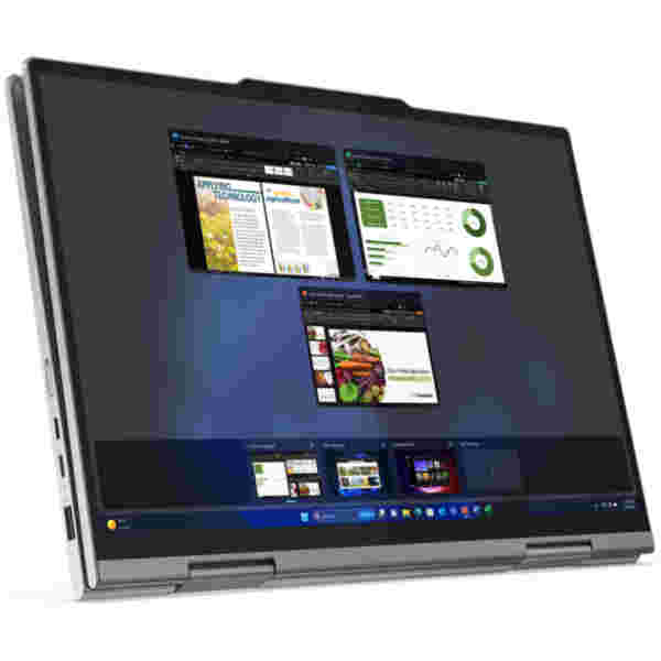 Prenosnik Lenovo 35,5 cm (14,0") ThinkPad X1 2-in-1 G9 1920x1200 IPS na dotik 400nit Ultra 7-155H/32GB/SSD1TB/BL/FP/ALU/Intel Graphics/Win11Pro (21KE002BSC) - Image 3