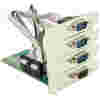 Kontroler PCI-Express => 4x serijski COM port RS232 9pin Delock + Low Profile 89557 - Image 2