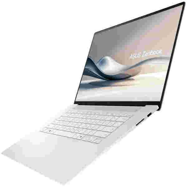 Prenosnik Asus 40,64 cm (16,0") Zenbook S 16 2880x1800 OLED na dotik 400nit 120Hz Ryzen 9 HX 370/32GB/SSD2TB/BL/AI Chip: 81 TOPs/CER-ALU/AMD Radeon 890M/Win11Pro (90NB13M4-M00HS0) - Image 5