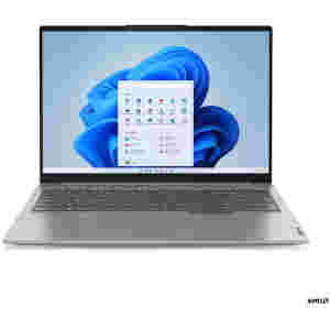 Prenosnik Lenovo 40,64 cm (16,0") ThinkBook 16 G6 1920x1200 IPS 300nit R5-7430U/16GB/512GB/BL/FP/ALU-ABS/AMD Radeon/DOS (21KK008PSC)