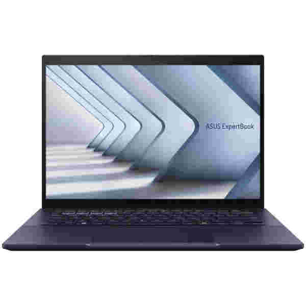Prenosnik Asus 35,5 cm (14,0") ExpertBook B5 2560x1600 VA na dotik 500nit 120Hz Ultra 7-155H/16GB/SSD1TB/BL/FP/LTE/Intel Graphics/Win11Pro (90NX06R1-M01AL0)