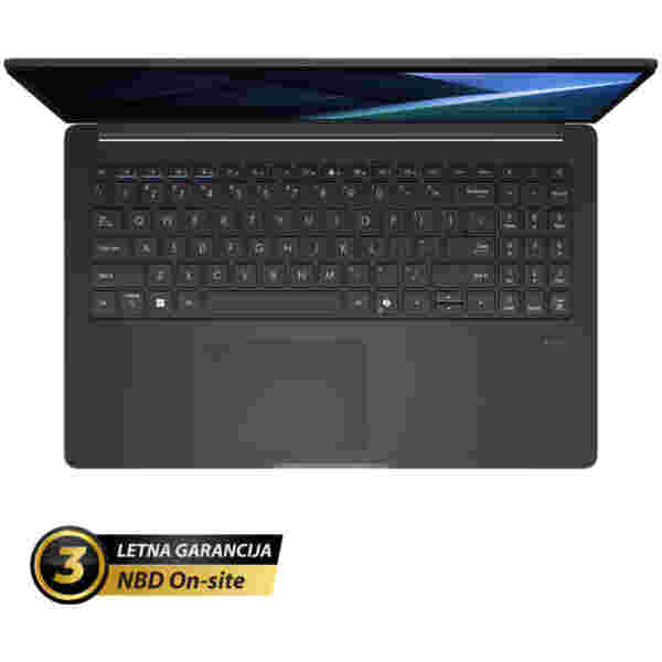 Prenosnik Asus 39,6 cm (15,6") ExpertBook BM1 1920x1080 IPS R5-7535U/16GB/SSD1TB/BL/AMD Radeon/Brez OS (90NX0821-M006T0) - Image 2