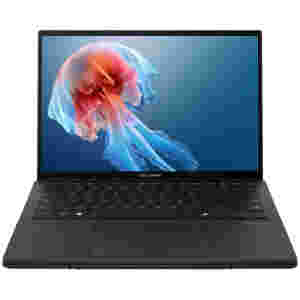 Prenosnik Intel 2x 35,5 cm (14,0") Zenbook Duo 1920x1200 OLED na dotik 400nit 120Hz Ultra 7-255H/32GB/SSD1TB/BL/ALU/Intel Arc/Win11Pro (90NB14X1-M00790) - Image 2