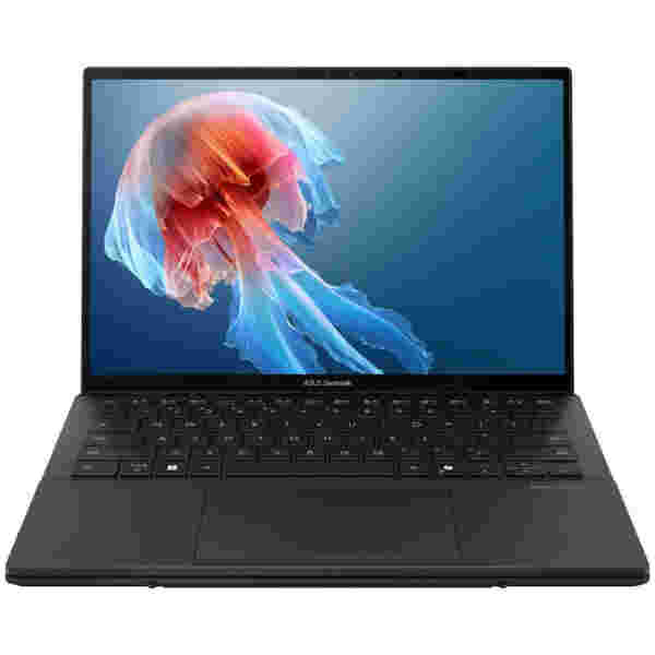 Prenosnik Intel 2x 35,5 cm (14,0") Zenbook Duo 1920x1200 OLED na dotik 400nit 120Hz Ultra 7-255H/32GB/SSD1TB/BL/ALU/Intel Arc/Win11Pro (90NB14X1-M00790) - Image 2