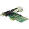 Kontroler PCI-Express => 4x serijski COM port RS232 9pin Delock + Low Profile 89557 - Image 3