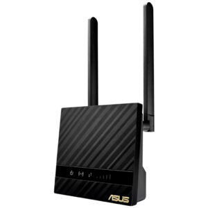 Usmerjevalnik brezžični Asus 4G-N16 WiFi4 802.11n N300 300Mbit/s 4G 1xWAN 2x antena (90IG07E0-MO3H00)