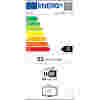 0") 734pm 3440x1440 Curved konferenca 120Hz IPS 5ms HDMI DisplayPort Thunderbolt4 USB-C 100W DP-Out 5xUSB3.2 USB-C-Out HAS Kamera Zvočniki  DCI-P3-99% RJ45 KVM HDR400