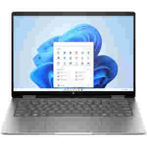 Prenosnik HP 35,5 cm (14,0") Envy x360 2880x1800 OLED na dotik 400nit Ultra 5-125U/16GB/SSD1TB/BL/Windows Hello/ALU/Intel Graphics/Win11Home (A85RXEA#ABB)