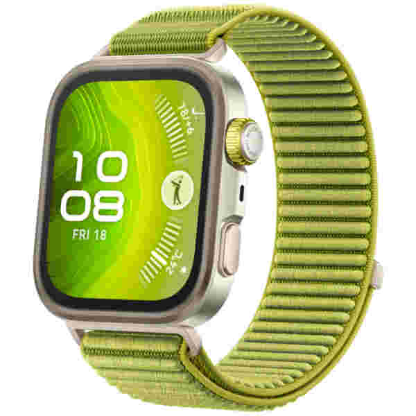 Huawei Watch Fit 4 Pro zelena Seiya-B29F 55020EYN - Image 2