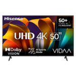 HISENSE TV UHD 50A6N - Image 2