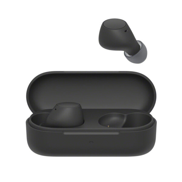 SONY BT slušalke WFC510B črne - Image 3