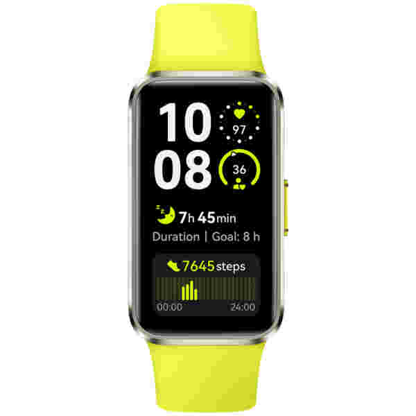 Huawei Band 10 green - Image 2