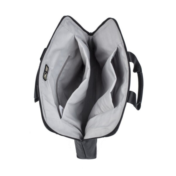 Torba za notesnik 39,6 cm (15,6″) RivaCase črna (8930 PU BLACK) - Image 3
