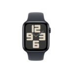 Pametna ura Apple Watch SE 44mm Midnight M/L mxek3qh/a - Image 2