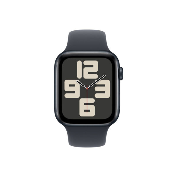 Pametna ura Apple Watch SE 44mm Midnight M/L mxek3qh/a - Image 2