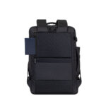 Nahrbtnik za notesnik 43,9 cm (17,3″) RivaCase črna (8461 BLACK) - Image 5