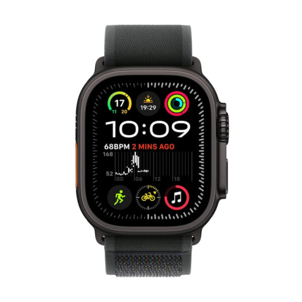 Pametna ura Apple Watch Ultra 2 LTE 49mm Black M/L mx4v3bs/a - Image 2