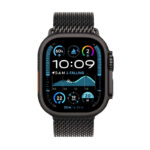 Pametna ura Apple Watch Ultra 2 LTE 49mm Black S mx4w3bs/a - Image 2