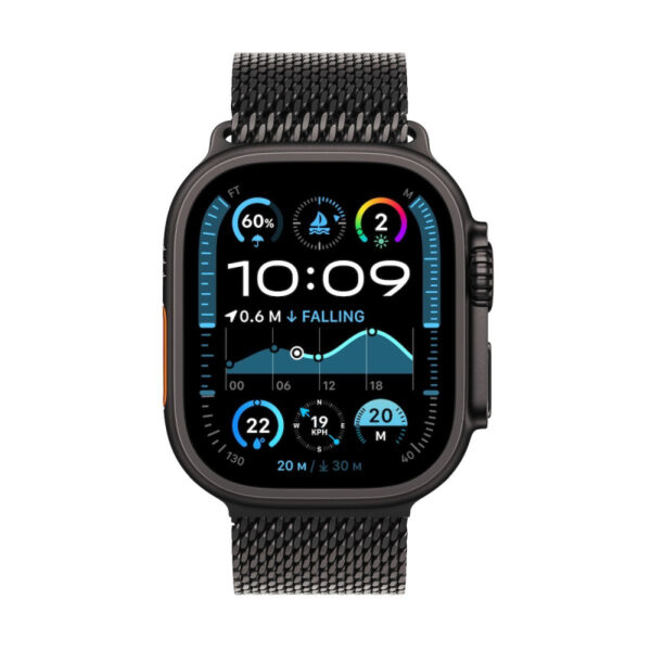 Pametna ura Apple Watch Ultra 2 LTE 49mm Black S mx4w3bs/a - Image 2
