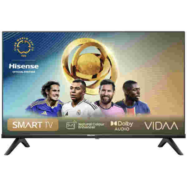 HISENSE TV Smart 40A4N