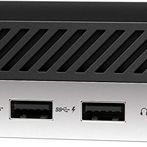 Računalnik HP Prodesk 600 G4 DM (USFF) / i5 / RAM 8 GB / SSD Disk