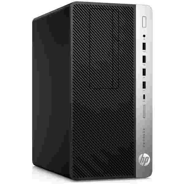 Računalnik HP Prodesk 600 G4 MT / i5 / RAM 16 GB / SSD Disk - Image 2