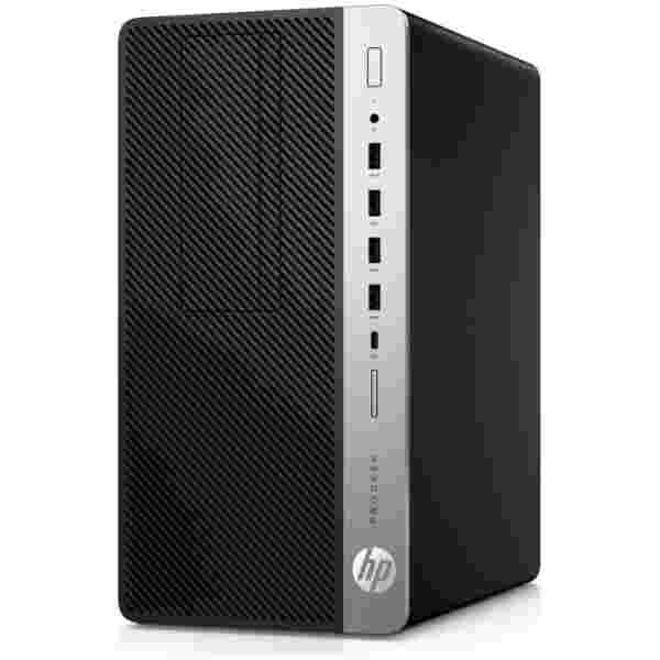 Računalnik HP Prodesk 600 G4 MT / i5 / RAM 16 GB / SSD Disk - Image 3